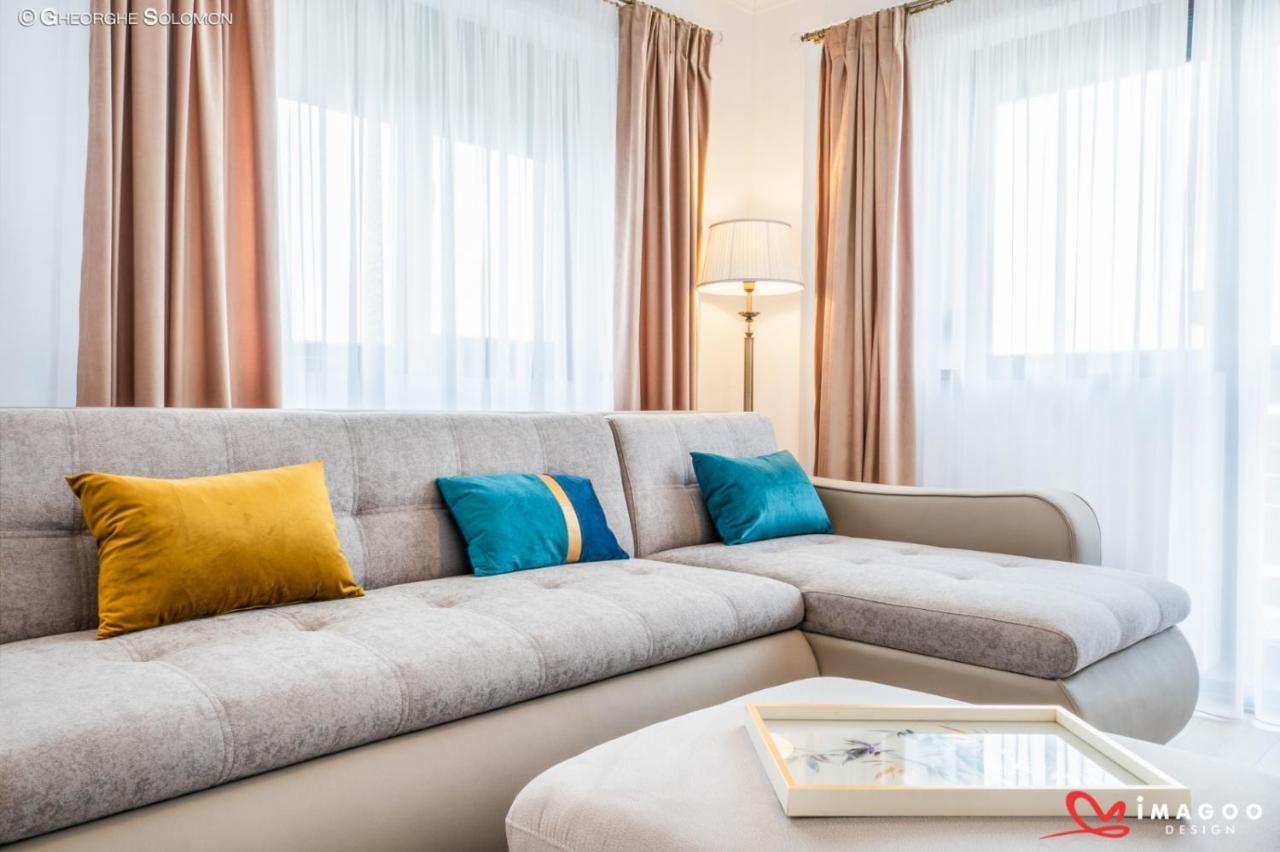 Apartament Ghimbav_Rk Dış mekan fotoğraf