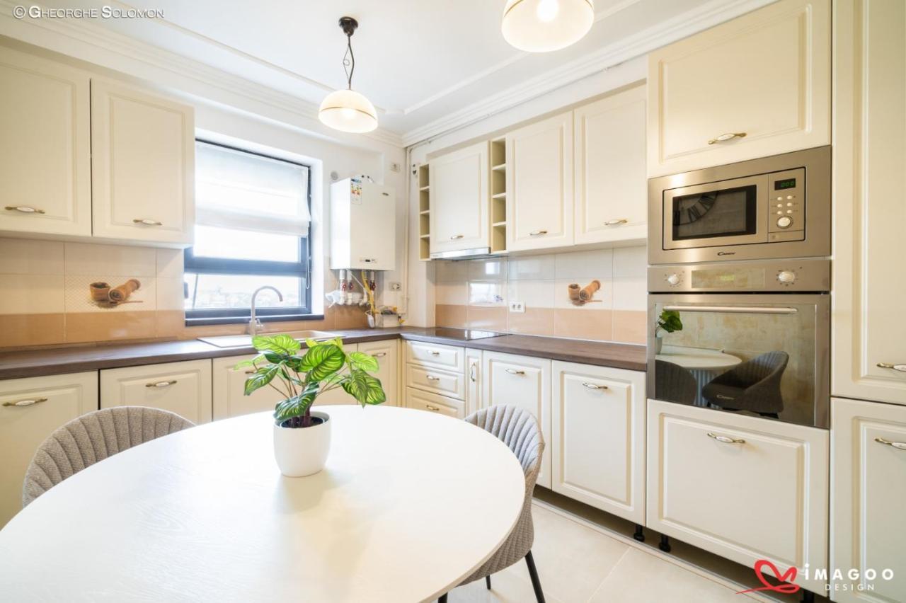 Apartament Ghimbav_Rk Dış mekan fotoğraf