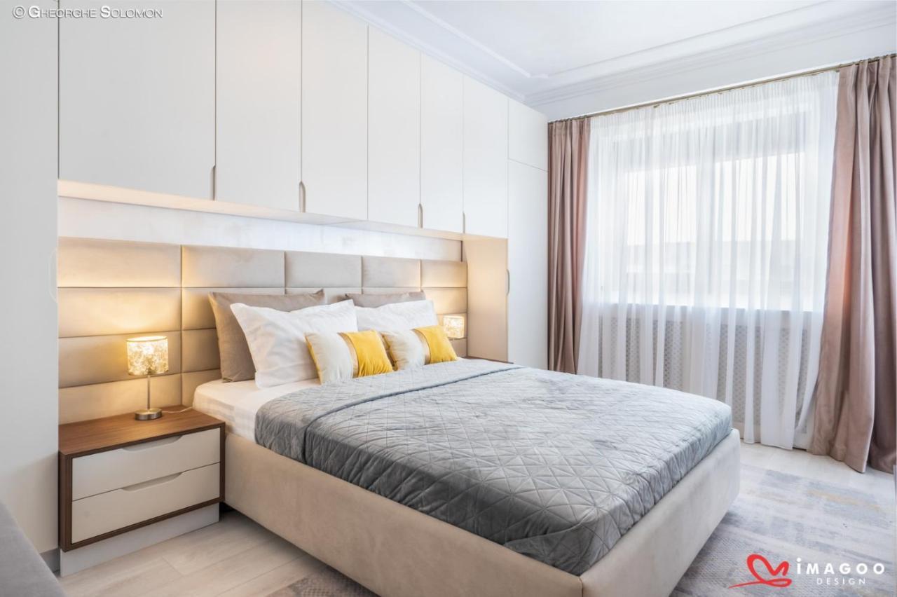 Apartament Ghimbav_Rk Dış mekan fotoğraf
