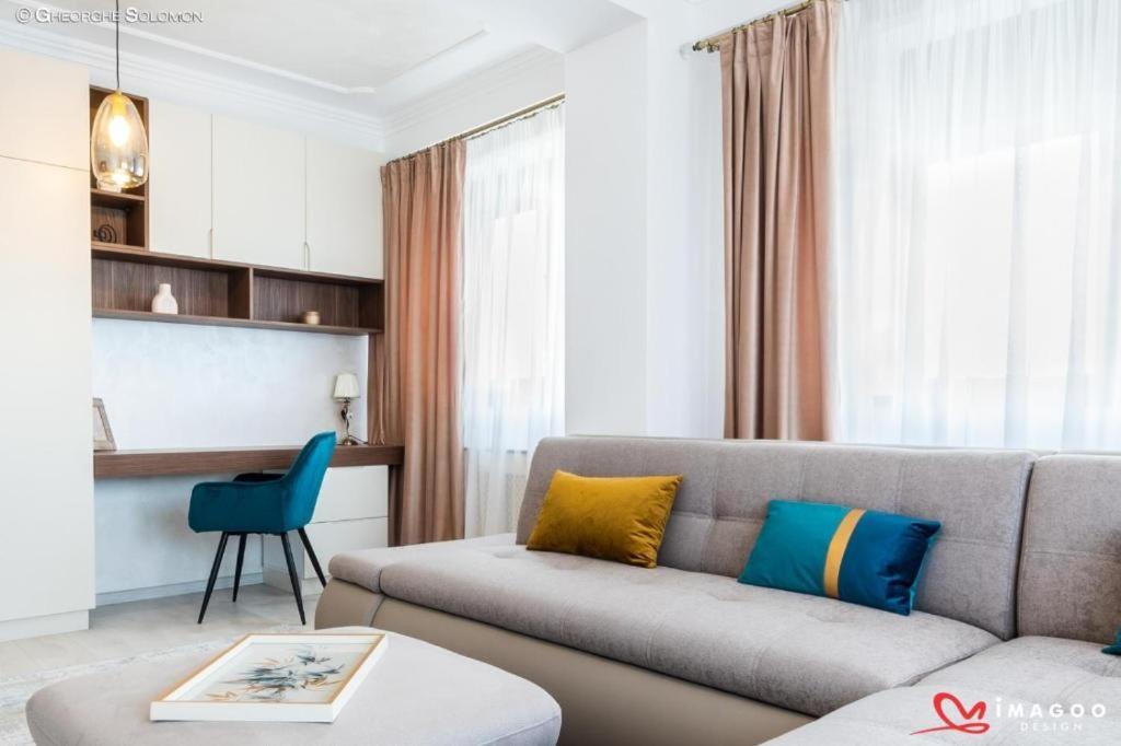 Apartament Ghimbav_Rk Dış mekan fotoğraf